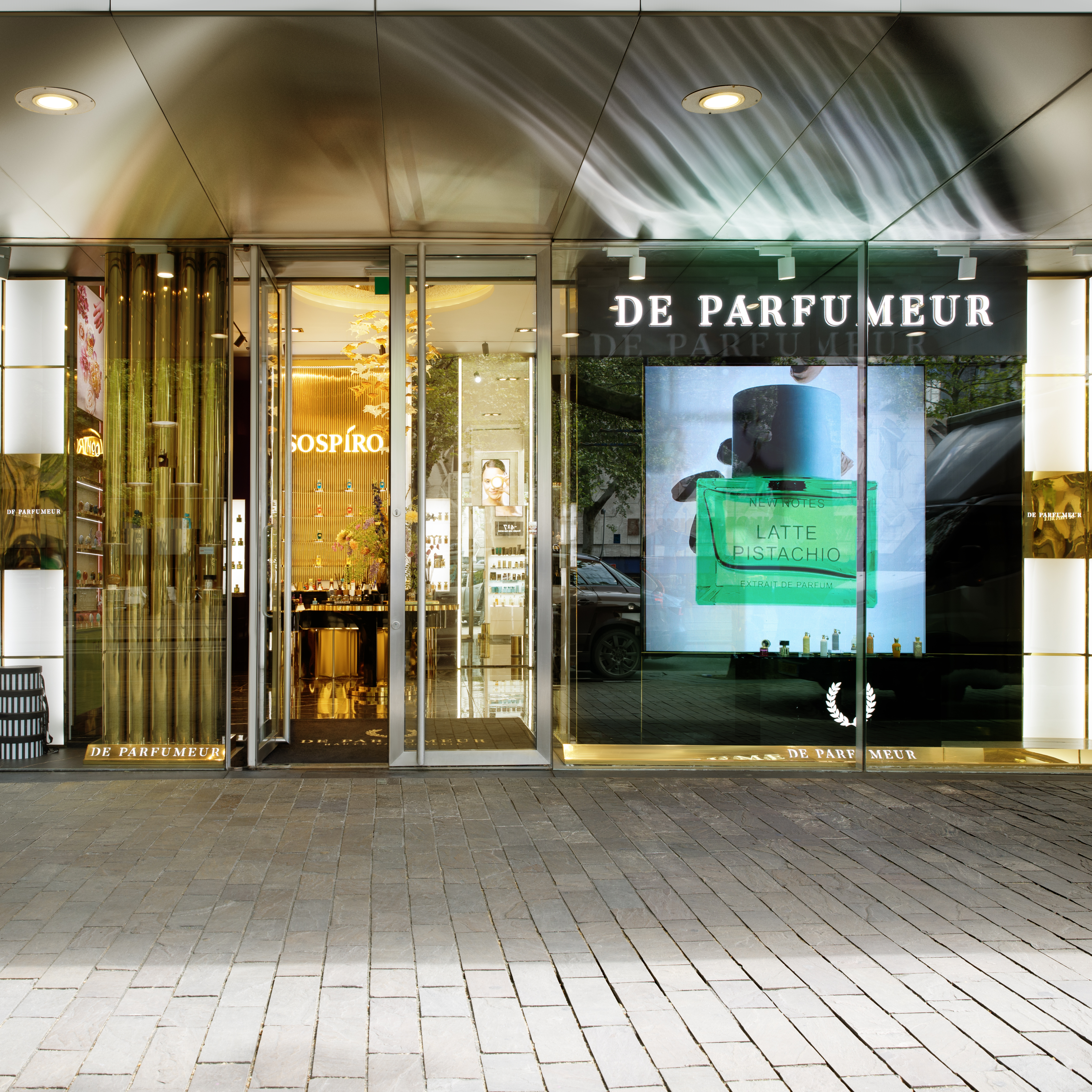 De Parfumeur Rotterdam - Coolsingel