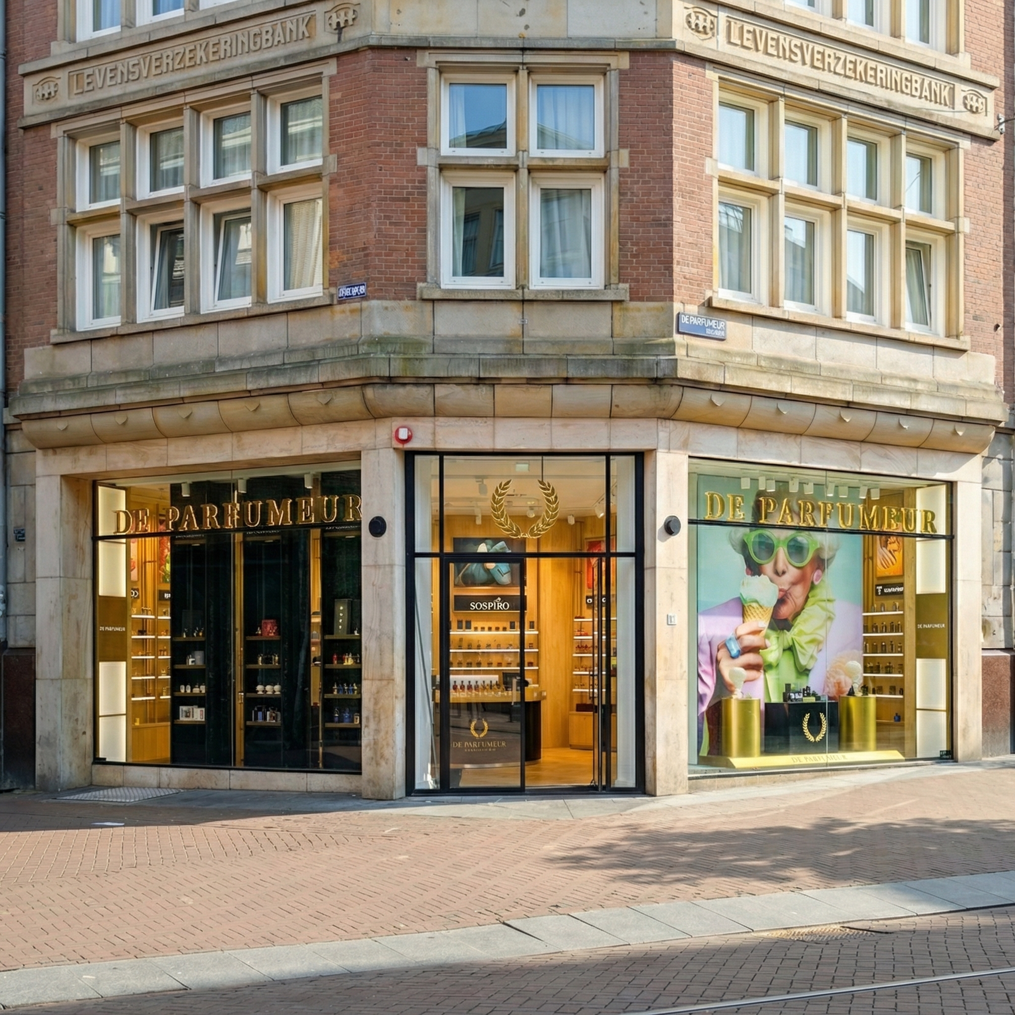 De Parfumeur Amsterdam