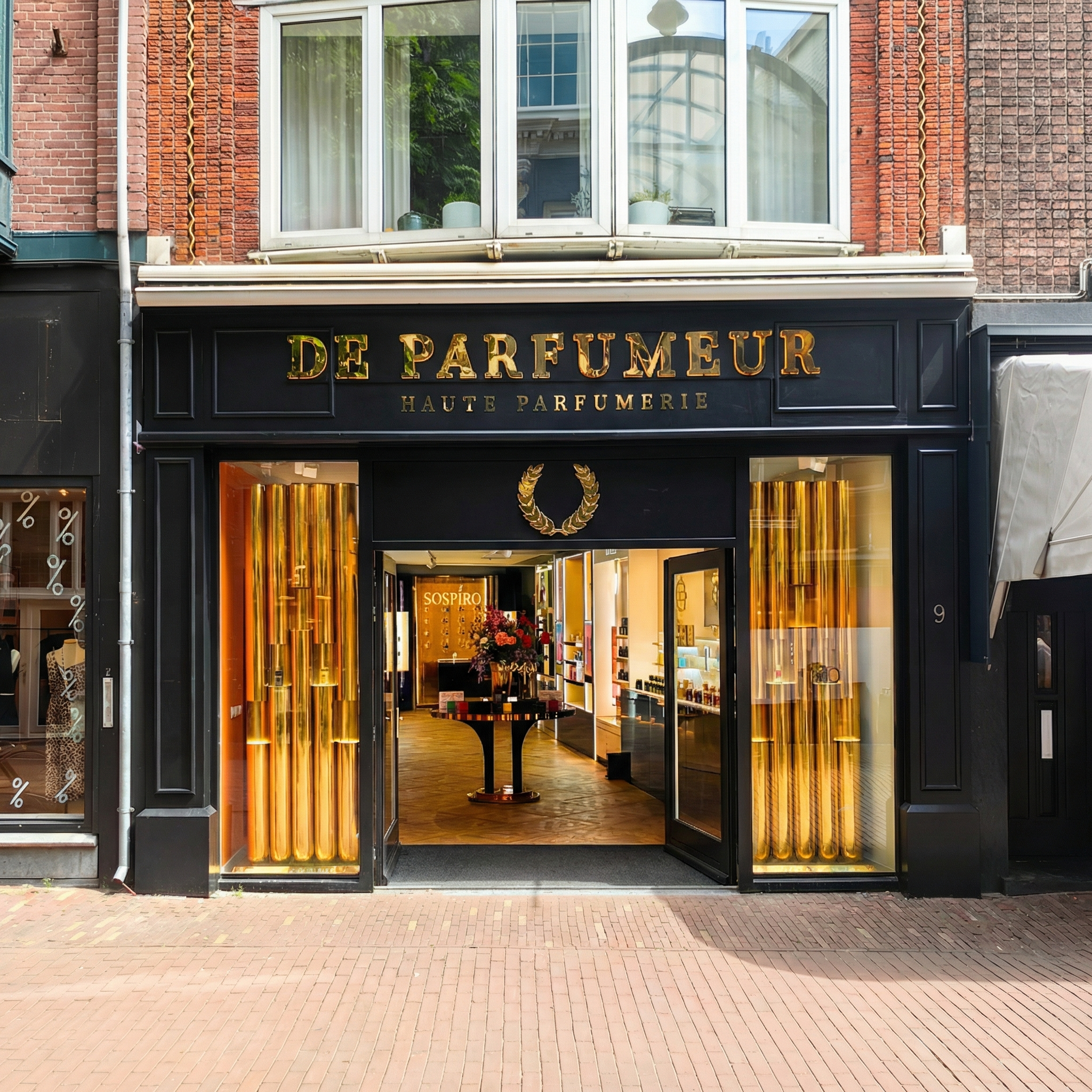 De Parfumeur Haarlem