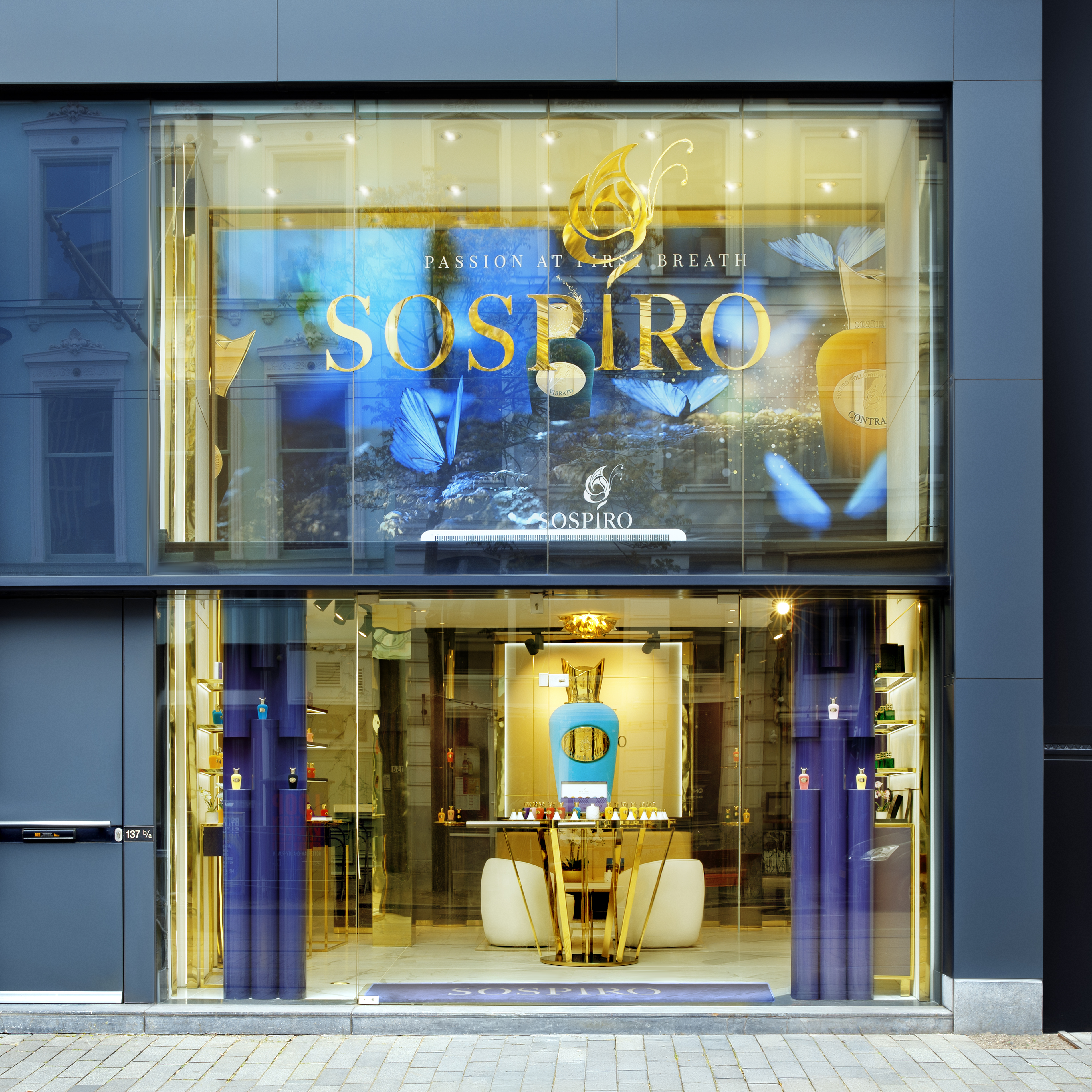 Sospiro Boutique Rotterdam