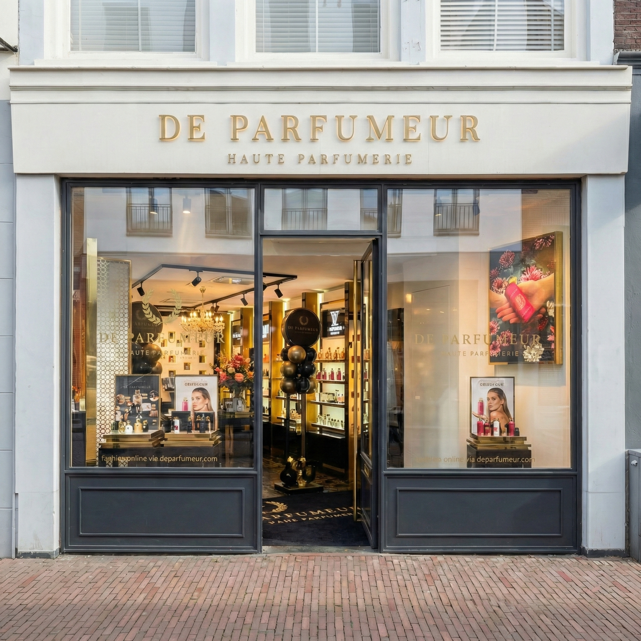 De Parfumeur Gouda